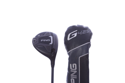 Used Ping G425 MAX 3-Wood - Right-Handed - 14.5 Degrees - Stiff Flex