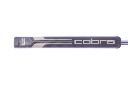 Used Cobra King 3D Agera AL Putter - Right-Handed - 37 in - Mallet-Next Round