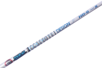 Used Graphite Design Tour AD HD Fairway Wood Shaft Stiff Flex Graphite - 41 in - TaylorMade M Adapter-Next Round