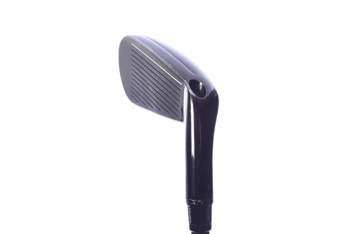 Used TaylorMade GAPR LO Single Utility 2-Iron - Left-Handed - Tour Extra Stiff Flex