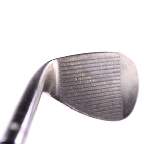 Used Titleist Vokey SM7 Brushed Steel Lob Wedge - Right-Handed - 58 Degrees - Seniors Flex-Next Round