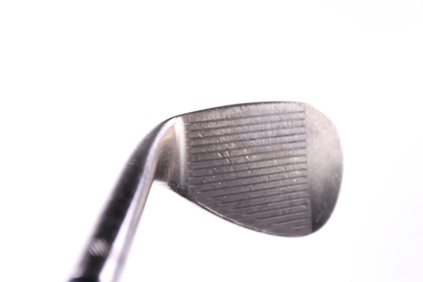 Used Titleist Vokey SM7 Brushed Steel Lob Wedge - Right-Handed - 58 Degrees - Seniors Flex-Next Round