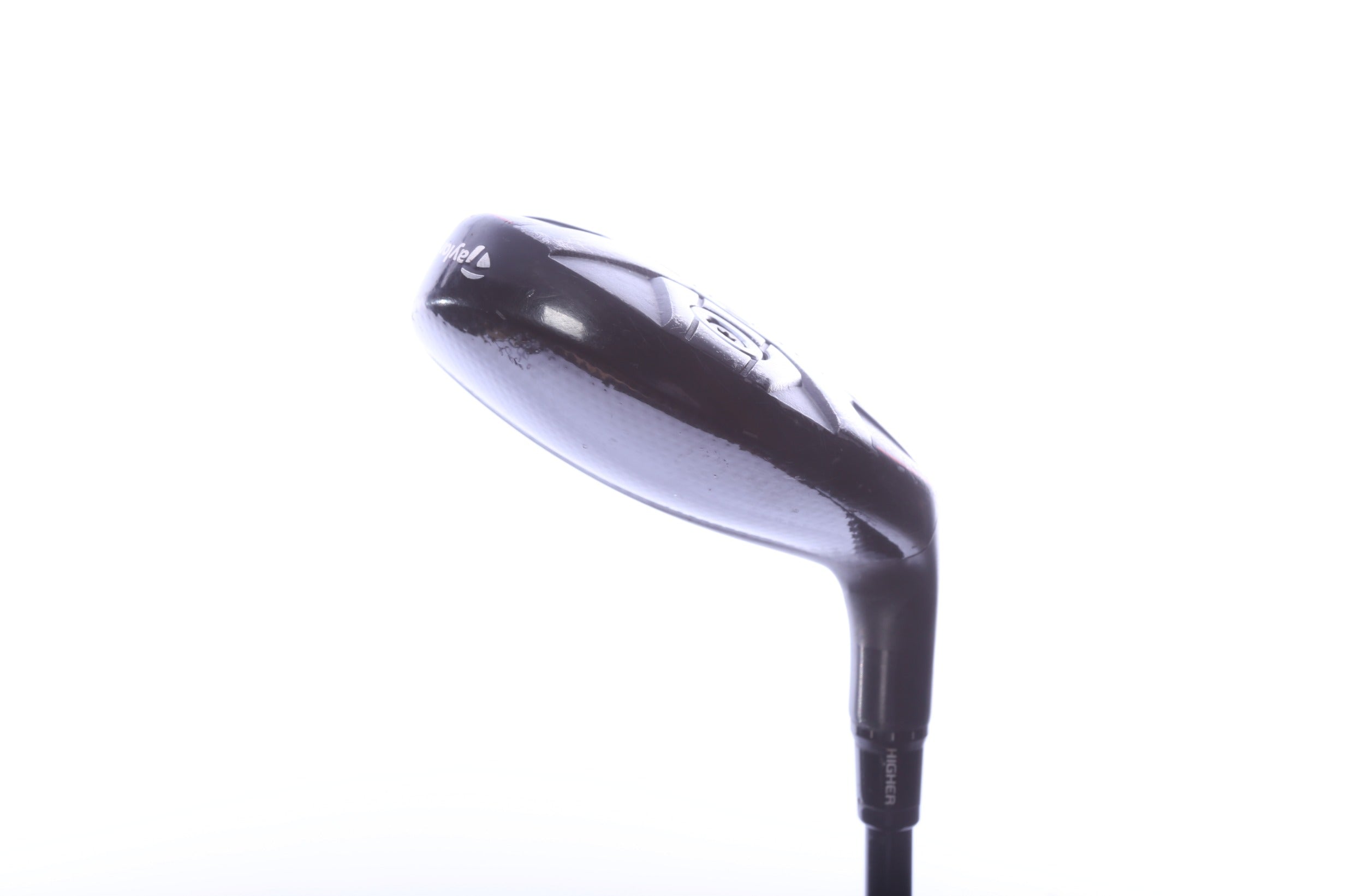 Used TaylorMade STEALTH 2 PLUS Rescue 2H Hybrid - Right-Handed - 17 Degrees - Extra Stiff Flex