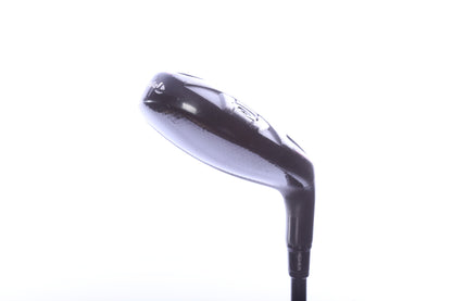 Used TaylorMade STEALTH 2 PLUS Rescue 2H Hybrid - Right-Handed - 17 Degrees - Extra Stiff Flex