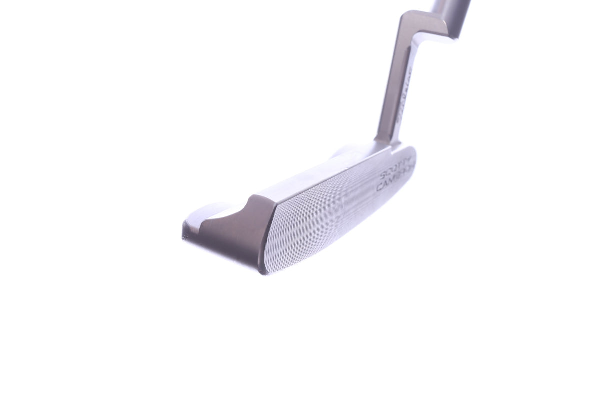 Used Titleist Scotty Cameron Special Select Newport Putter - Right-Handed - 34 in - Blade