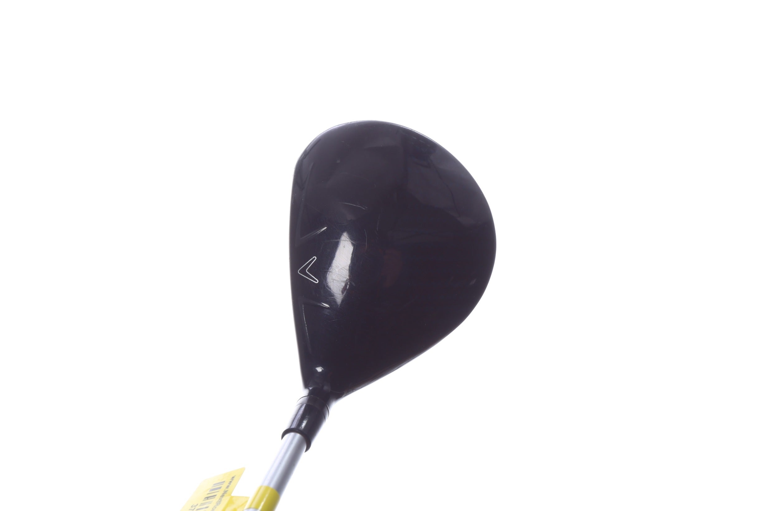 Used Callaway Steelhead XR 3-Wood - Right-Handed - 15 Degrees - Regular Flex-Next Round