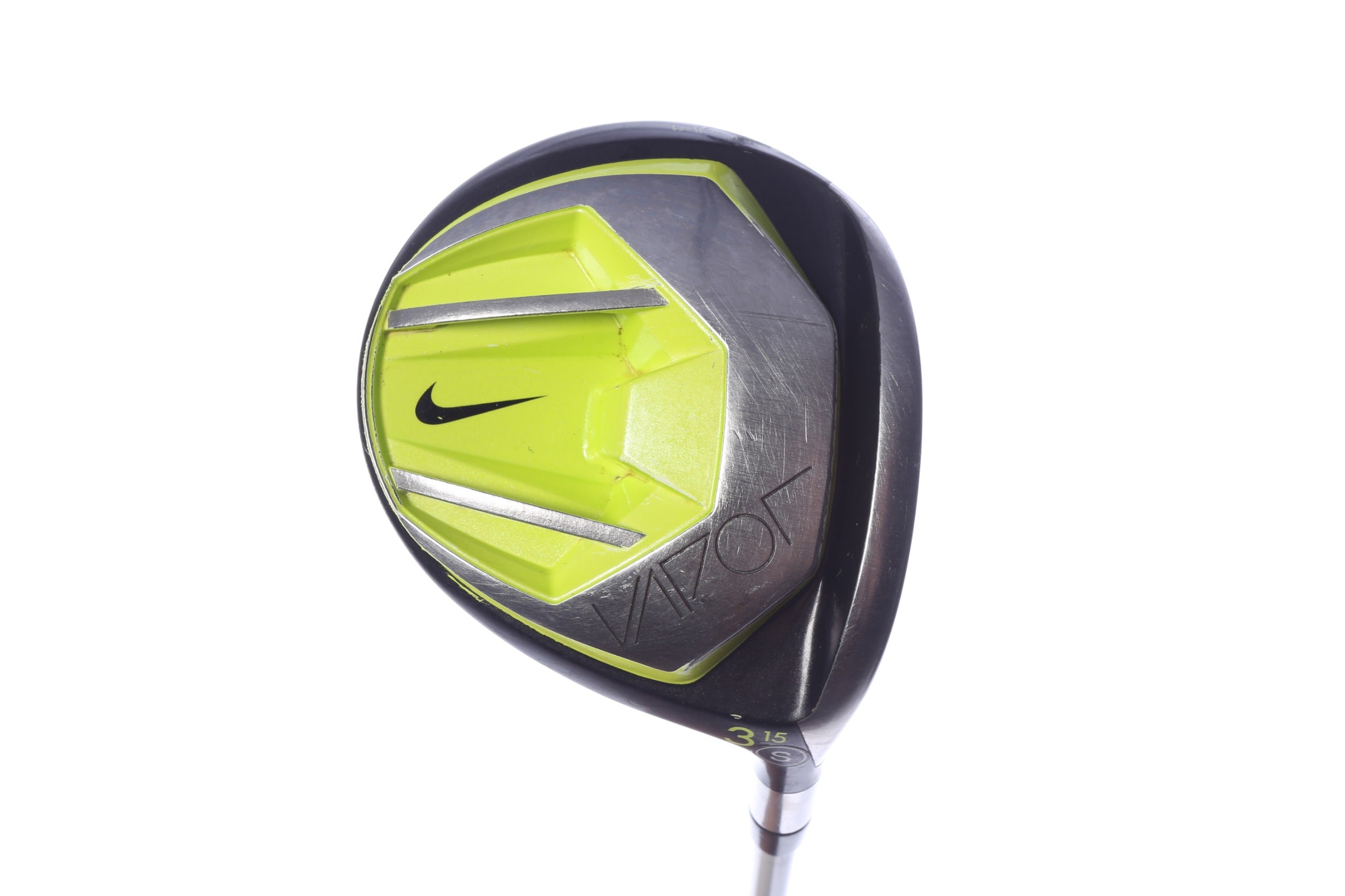 Used Nike Vapor Speed 3-Wood - Right-Handed - 15 Degrees - Stiff Flex-Next Round