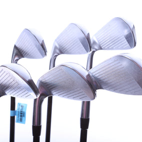 Used Titleist T200 Iron Set - Right-Handed - 5-PW - Stiff Flex-Next Round