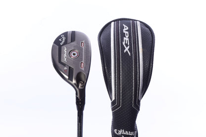 Used Callaway Apex 21 4H Hybrid - Right-Handed - 21 Degrees - Regular Flex