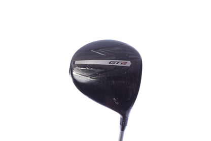 Used Titleist GT2 Driver - 10 Degrees - Regular Flex Mitsubishi MMT - Right-Handed