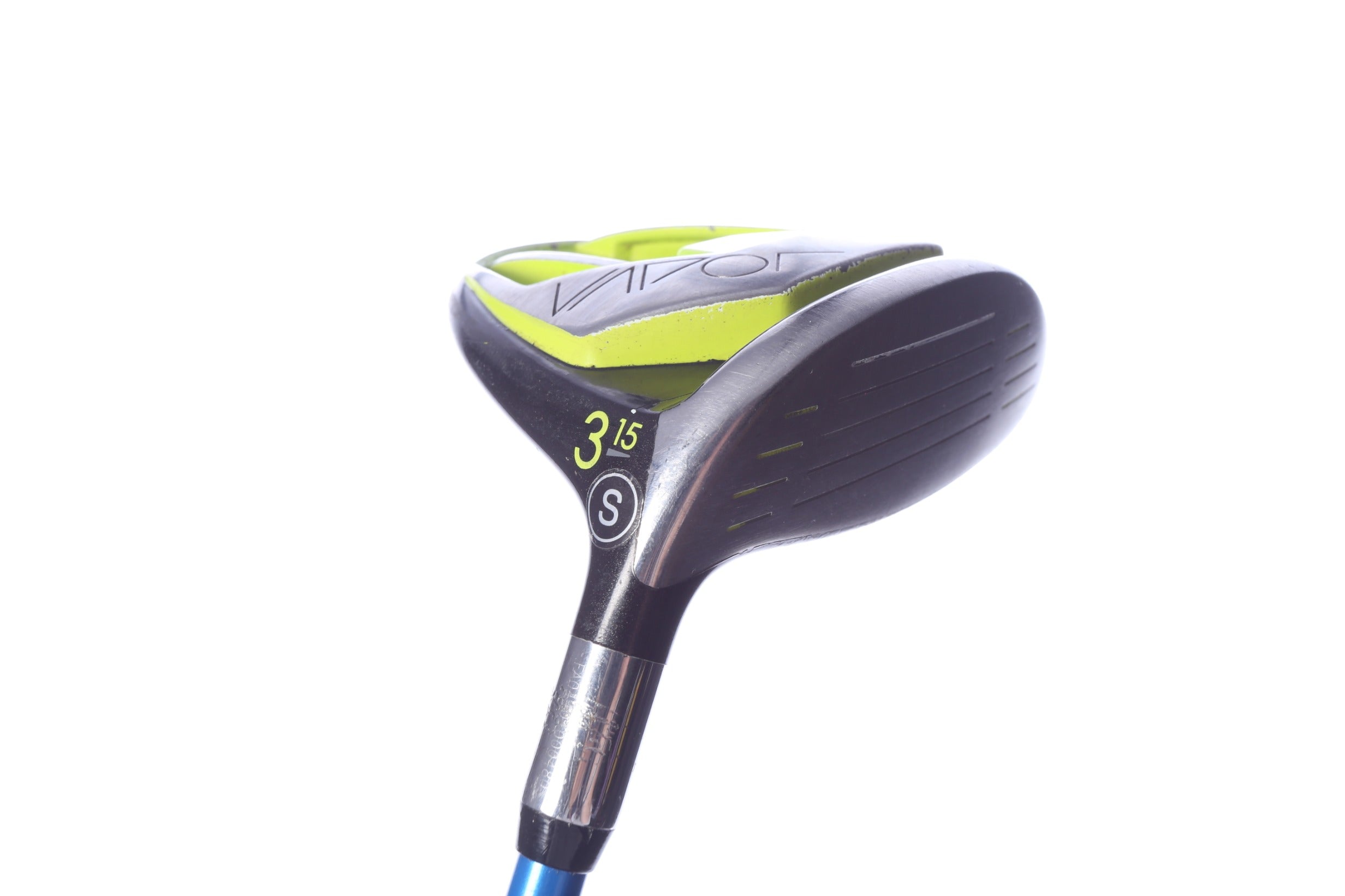 Used Nike Vapor Speed 3-Wood - Right-Handed - 15 Degrees - Extra Stiff Flex-Next Round