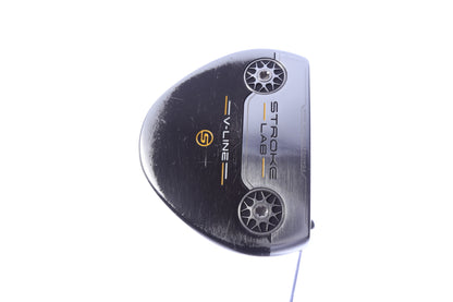 Used Odyssey Stroke Lab V-Line S Putter - Right-Handed - 35 in - Mallet