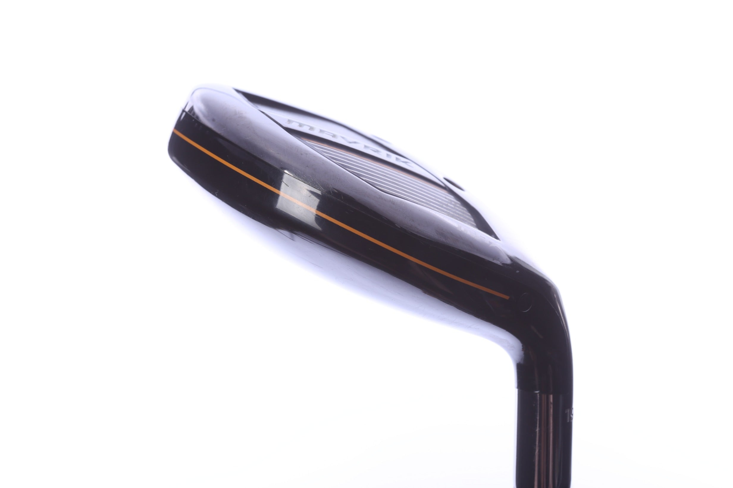Used Callaway Mavrik Max 3H Hybrid - Right-Handed - 19 Degrees - Regular Flex