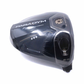 Used Callaway Paradym Ai Smoke TD Driver - HEAD ONLY - Right-Handed - 9 Degrees-Next Round