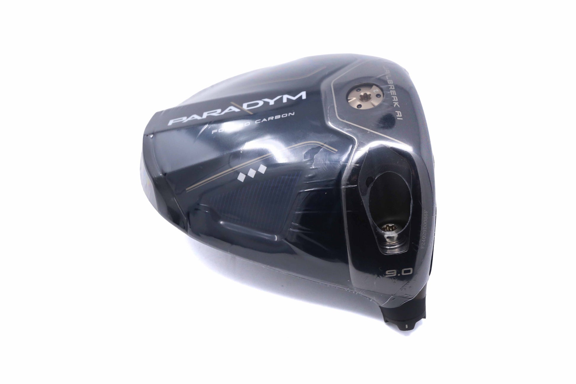 Used Callaway Paradym Ai Smoke TD Driver - HEAD ONLY - Right-Handed - 9 Degrees-Next Round