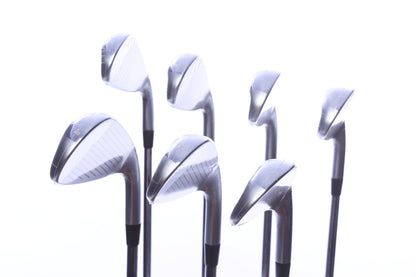 Used Mizuno JPX 925 Hot Metal Iron Set - Left-Handed - 4-PW - Regular Flex-Next Round
