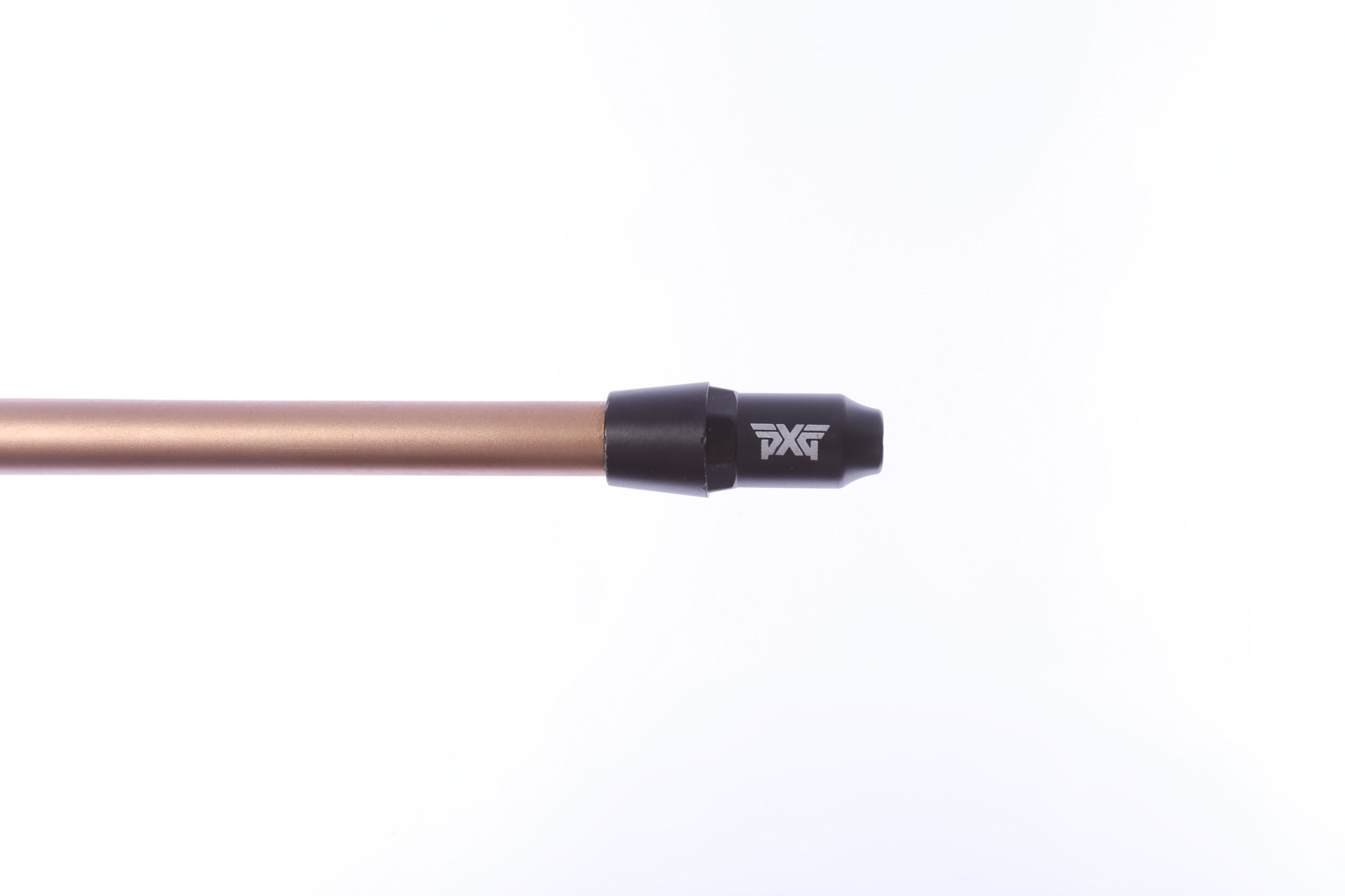 Used Va Composites Nemesys Hybrid Shaft Stiff Flex Graphite - 38 in - PXG Adapter-Next Round