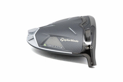 Used TaylorMade Qi35 MAX Lite Driver - HEAD ONLY - Right-Handed - 12 Degrees