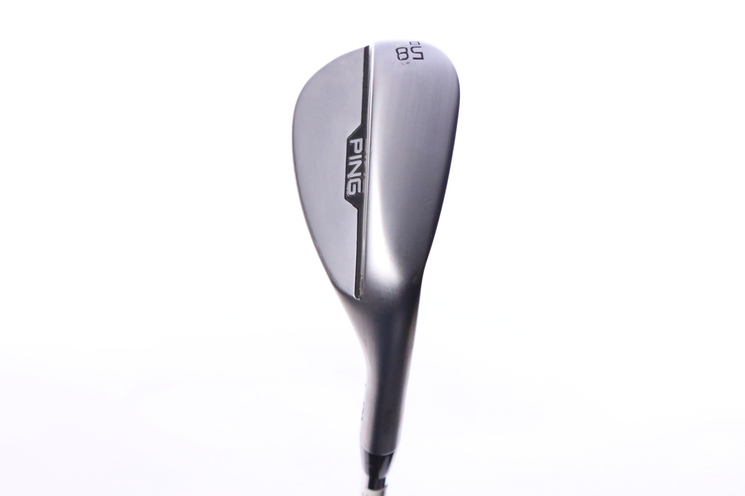 Used Ping s159 Chrome Lob Wedge - Right-Handed - 58 Degrees - Wedge Flex-Next Round