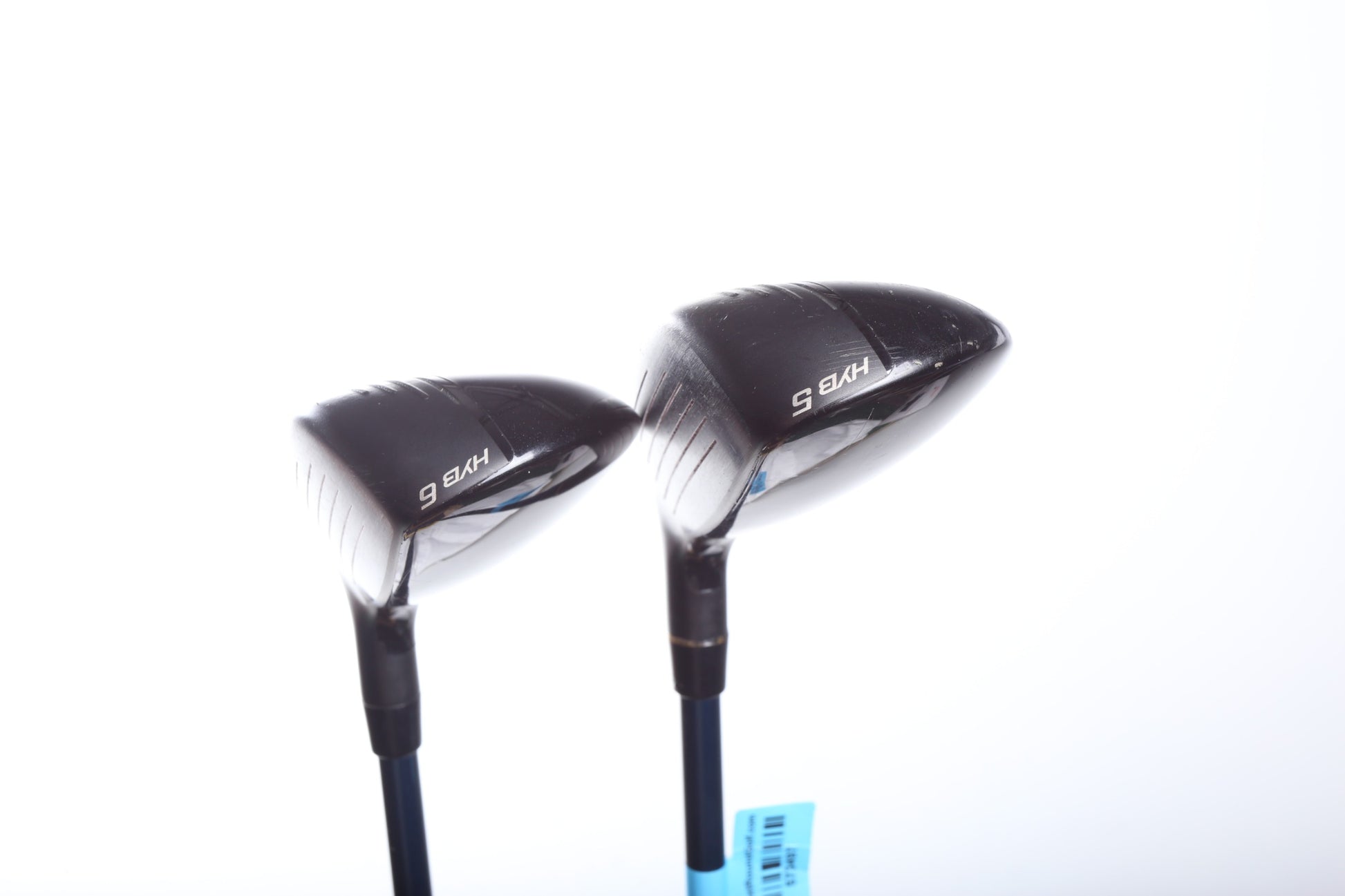 Used Cobra King F9 SpeedBack Hybrid Set - Right-Handed - 5H, 6H - Ladies Flex-Next Round