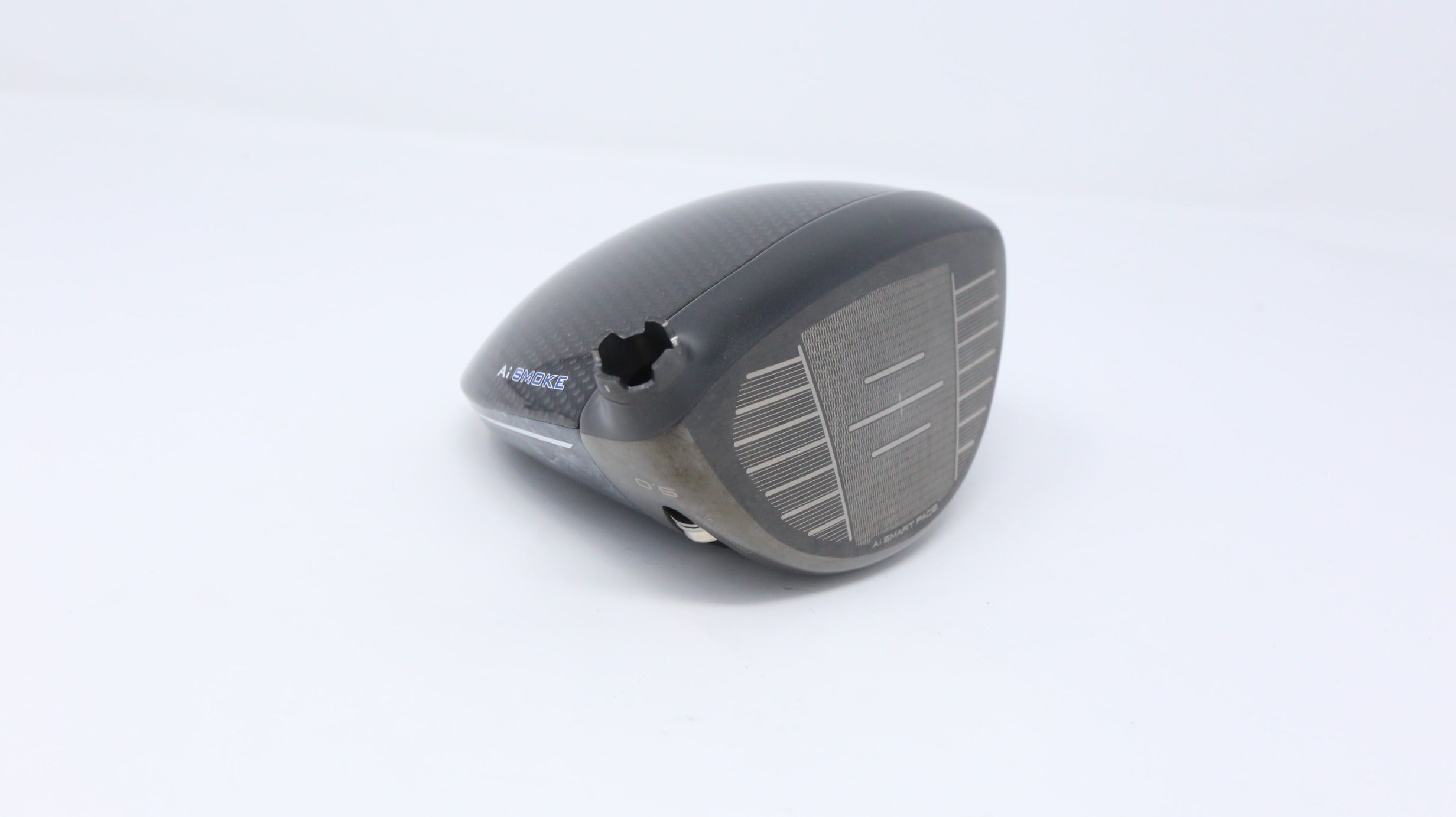 Used Callaway Paradym Ai Smoke TD Driver - HEAD ONLY - Left-Handed - 9 Degrees-Next Round