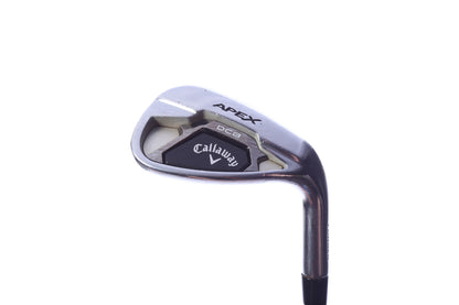 Used Callaway Apex DCB Approach Wedge - Right-Handed - 48 Degrees - Seniors Flex
