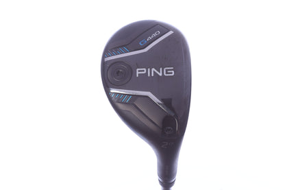 Used Ping G440 2H Hybrid - Right-Handed - 17 Degrees - Seniors Flex