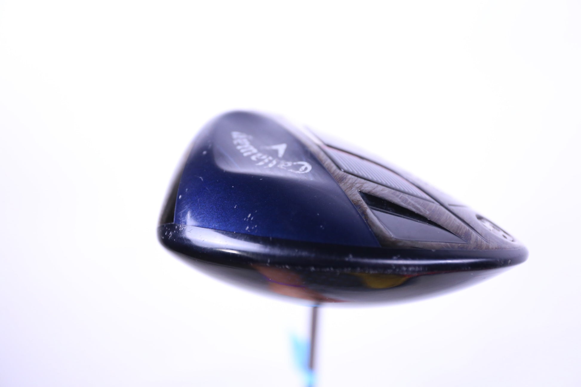 Used Callaway Big Bertha B21 Driver - 10.5 Degrees - Seniors Flex Project X Even Flow - Right-Handed-Next Round