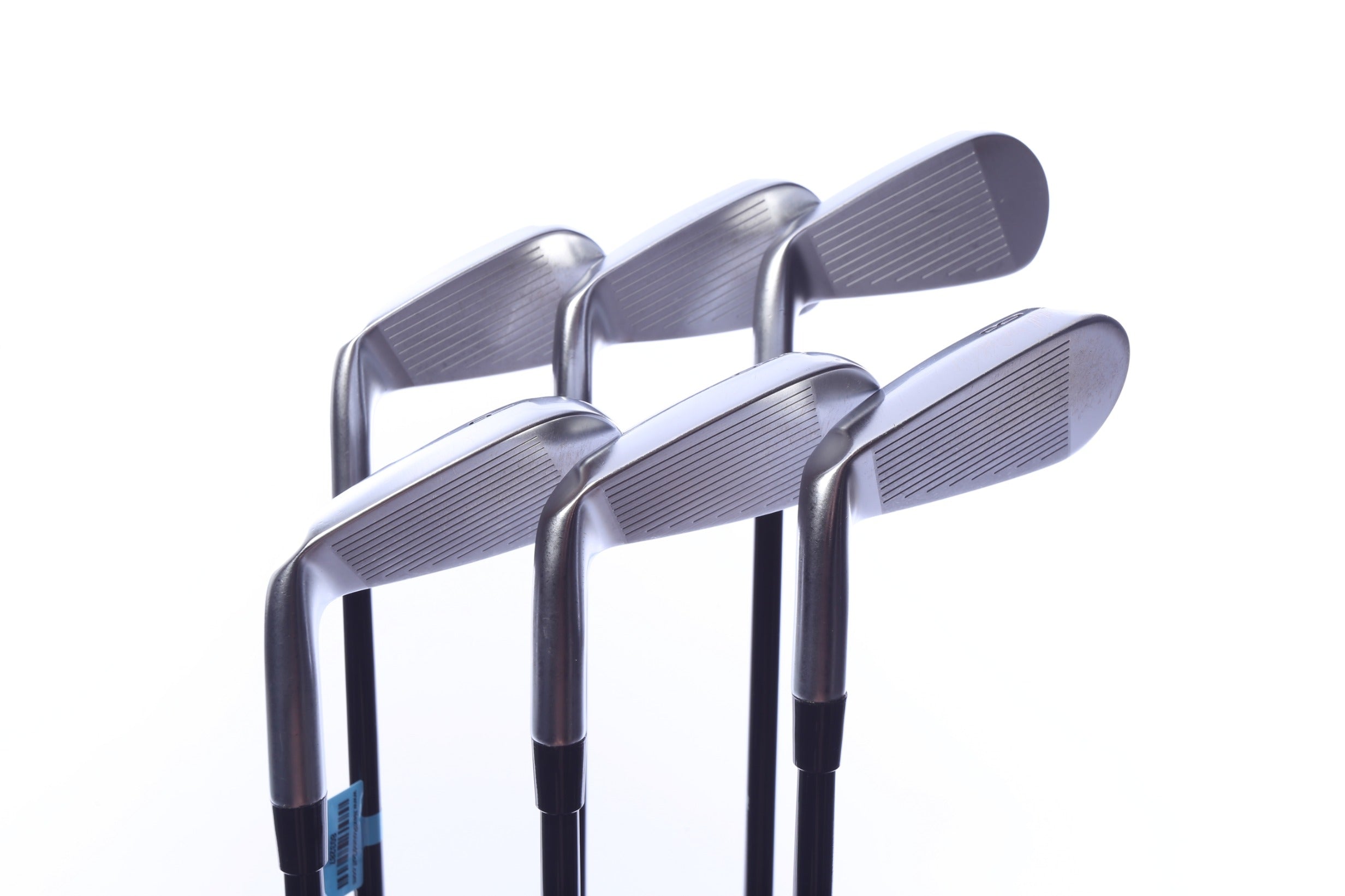 Used Srixon ZXi4 Iron Set - Right-Handed - 5-PW - Stiff Flex