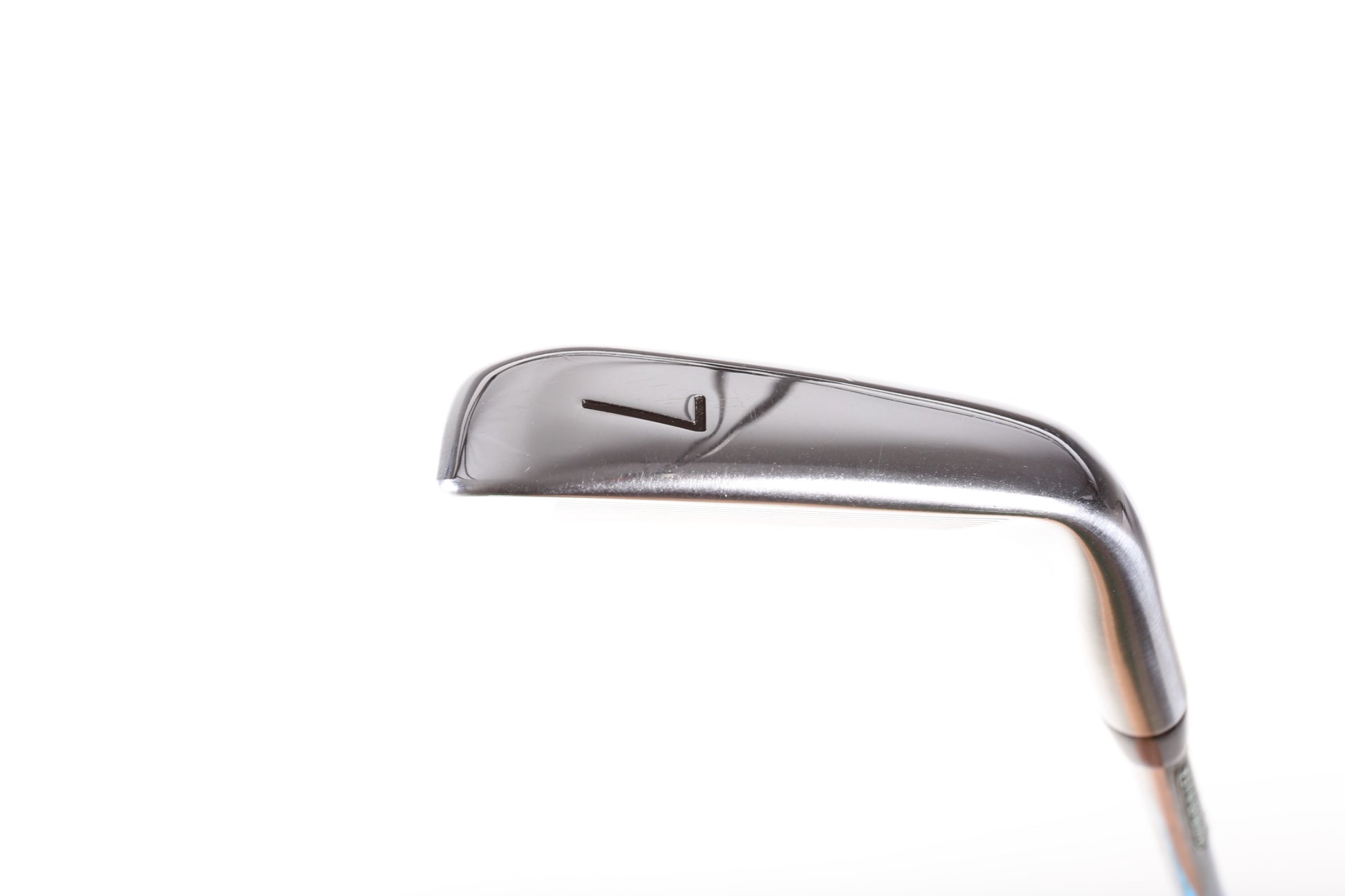 Used Titleist 2023 T200 Single 7-Iron - Left-Handed - Stiff Flex-Next Round
