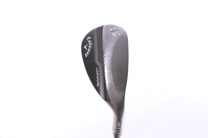 Used Callaway MD5 JAWS Chrome Lob Wedge - Right-Handed - 58 Degrees - Stiff Flex-Next Round