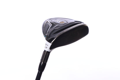 Used TaylorMade M2 3HL Wood - Right-Handed - 16.5 Degrees - Stiff Flex
