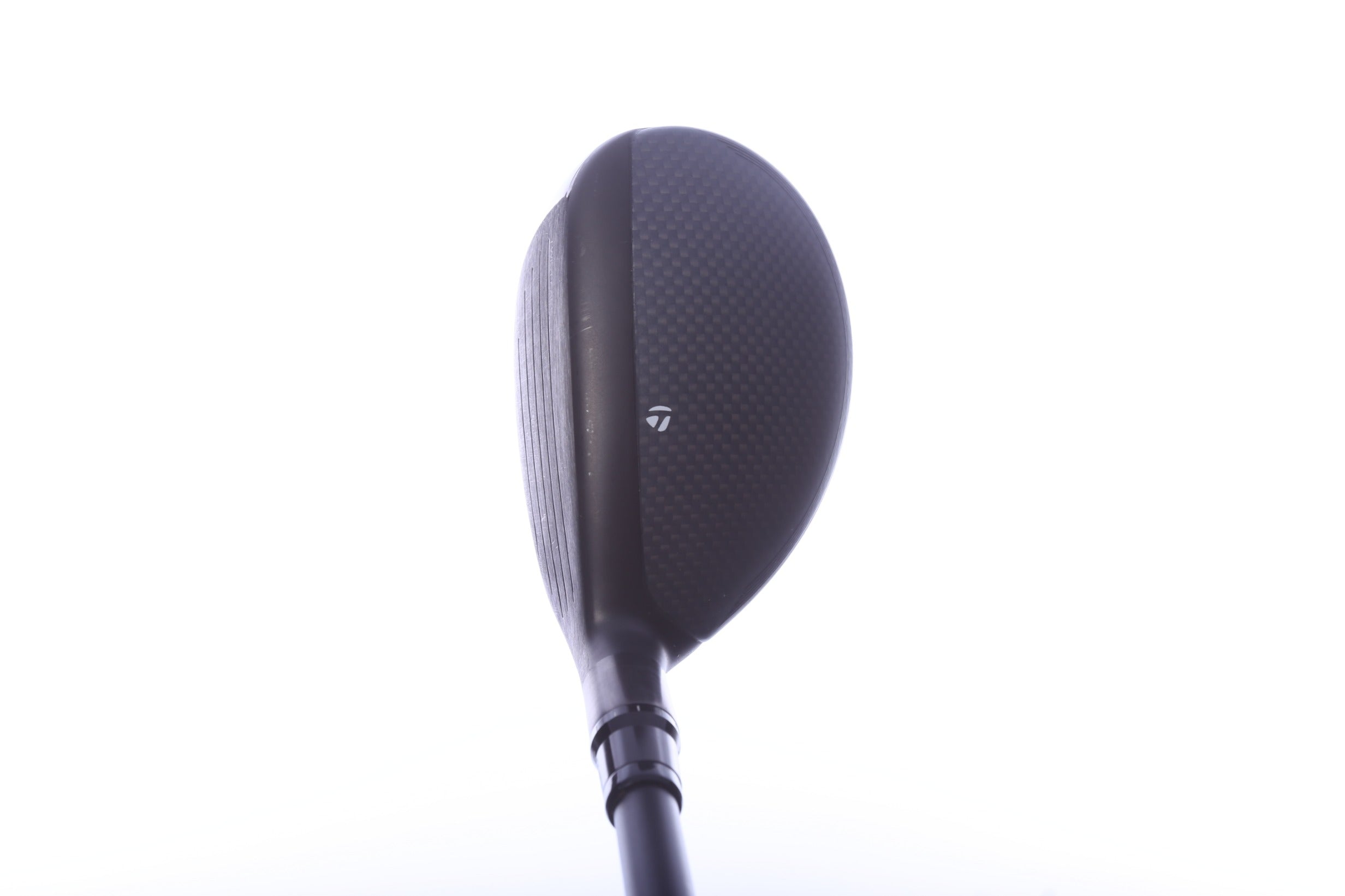 Used TaylorMade Qi35 Rescue 3H Hybrid - Right-Handed - 19 Degrees - Stiff Flex