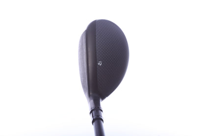 Used TaylorMade Qi35 Rescue 3H Hybrid - Right-Handed - 19 Degrees - Stiff Flex