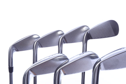 Used Titleist 718 AP3 Iron Set - Right-Handed - 4-PW - Stiff Flex