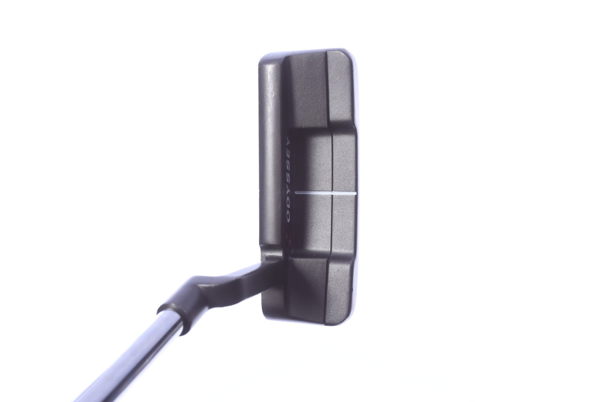 Used Odyssey O-Works #1 Tank Putter - Right-Handed - 38 in - Blade