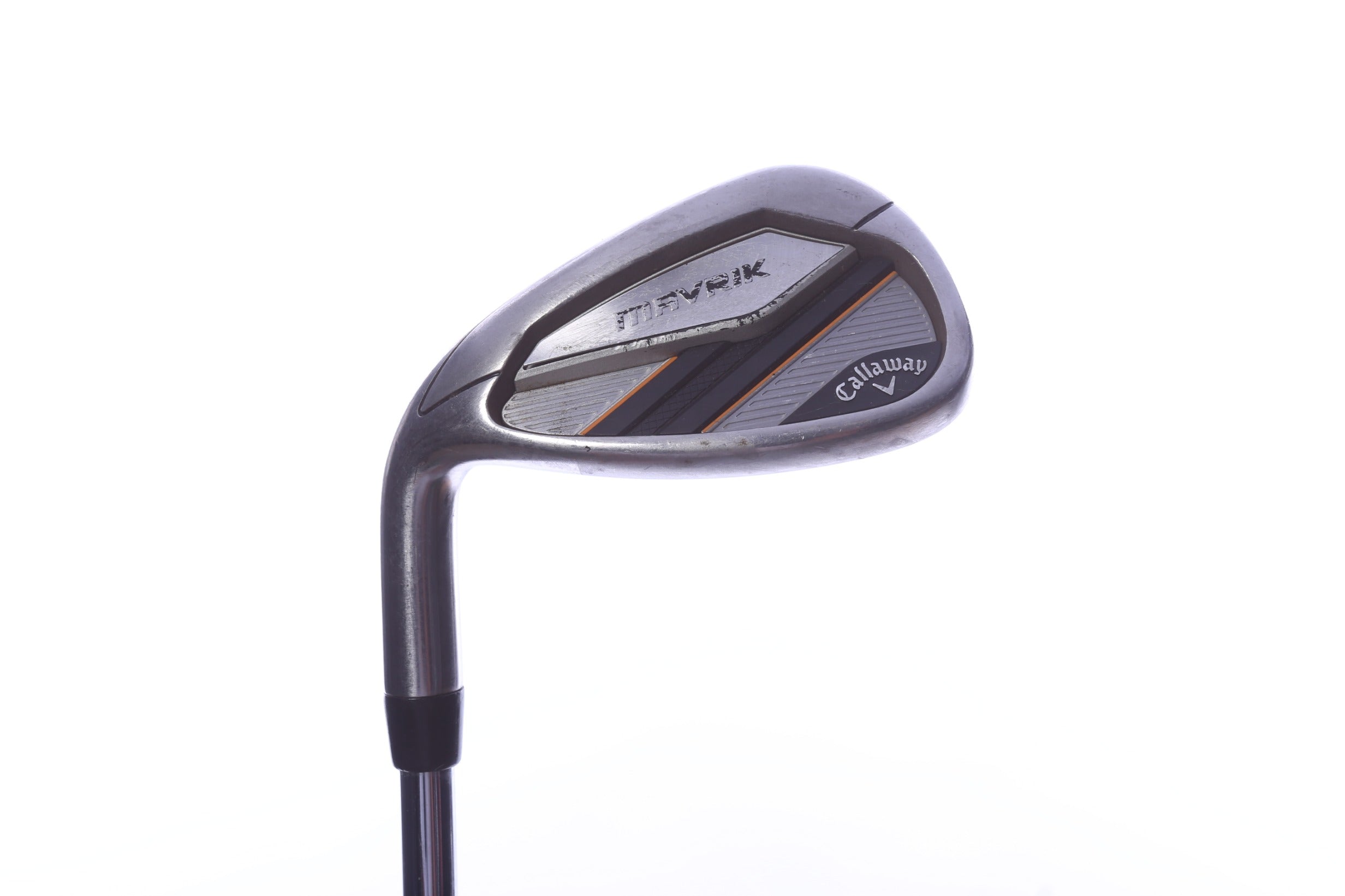 Used Callaway Mavrik Pitching Wedge - Left-Handed - 43 Degrees - Stiff Flex