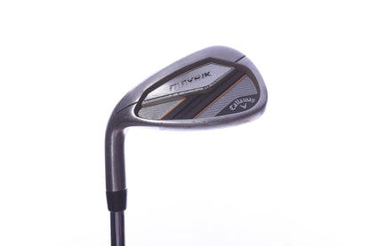 Used Callaway Mavrik Pitching Wedge - Left-Handed - 43 Degrees - Stiff Flex