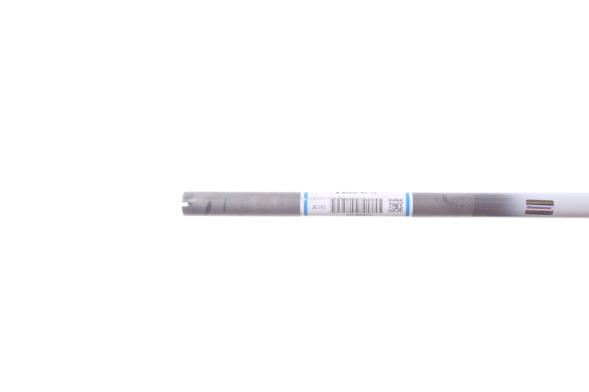 Used Mitsubishi Diamana PD Driver Stiff Graphite Driver Shaft - 46 in - No Adapter-Next Round