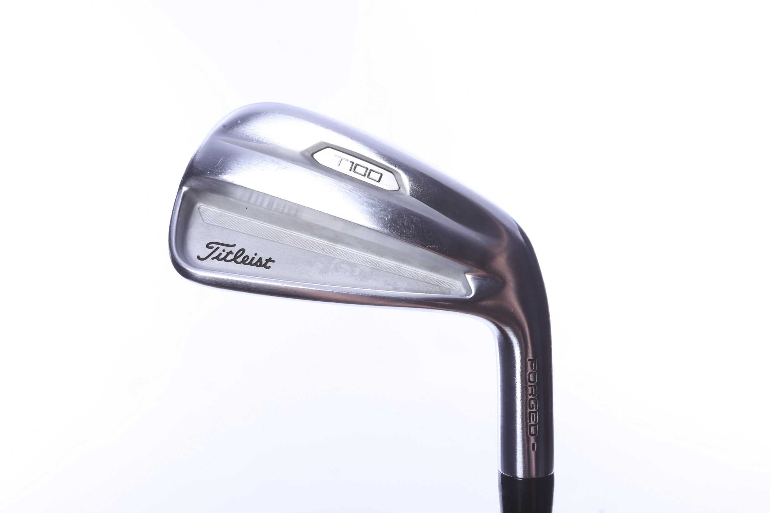 Used Titleist 2021 T100 Single 5-Iron - Right-Handed - Extra Stiff Plus Flex-Next Round