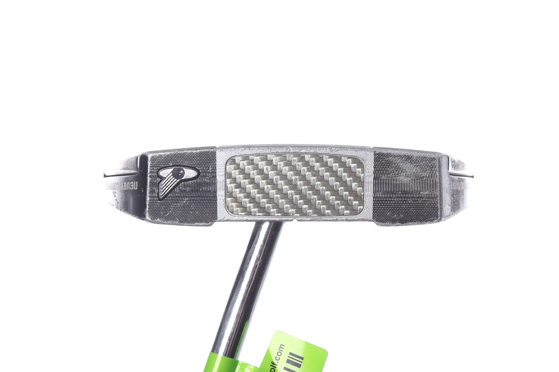 Used Never Compromise GM2 Exchange 2 Putter - Right-Handed - 34 in - Mallet-Next Round