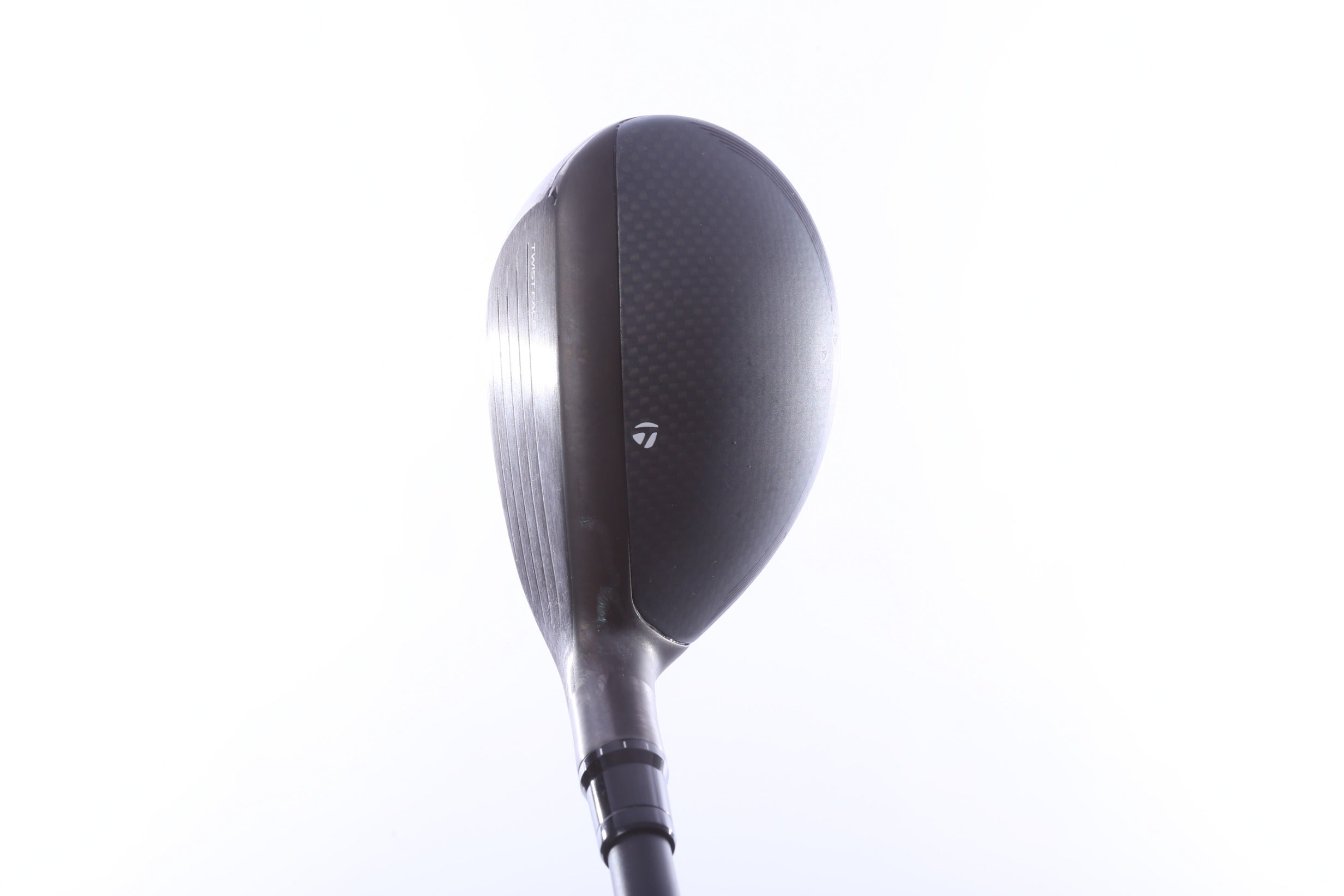 Used TaylorMade Qi35 Rescue 4H Hybrid - Right-Handed - 22 Degrees - Stiff Flex-Next Round