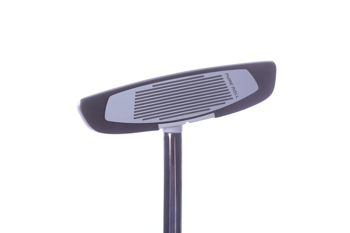 Used TaylorMade Spider Tour S Black CS Long Putter - Right-Handed - 46 in - Mallet