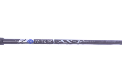 Used XXIO X Black 4H Hybrid - Right-Handed - 20 Degrees - Regular Flex-Next Round