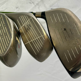 Wholesale Lot of 30 Golf Clubs - Cleveland Drivers - Launcers, Quadpro and Vas-Next Round