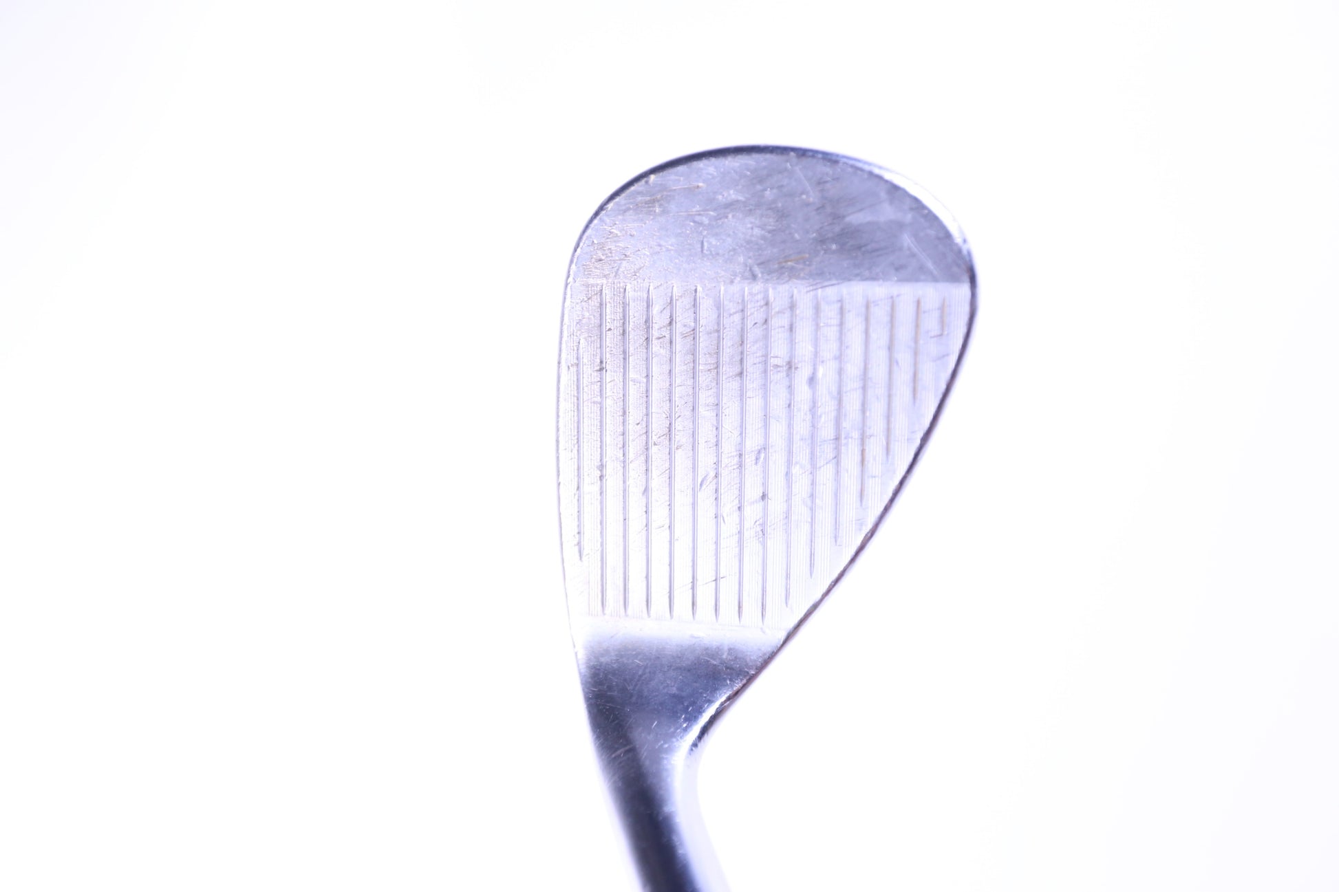 Used Callaway MD5 JAWS Chrome Lob Wedge - Right-Handed - 58 Degrees - Stiff Flex-Next Round