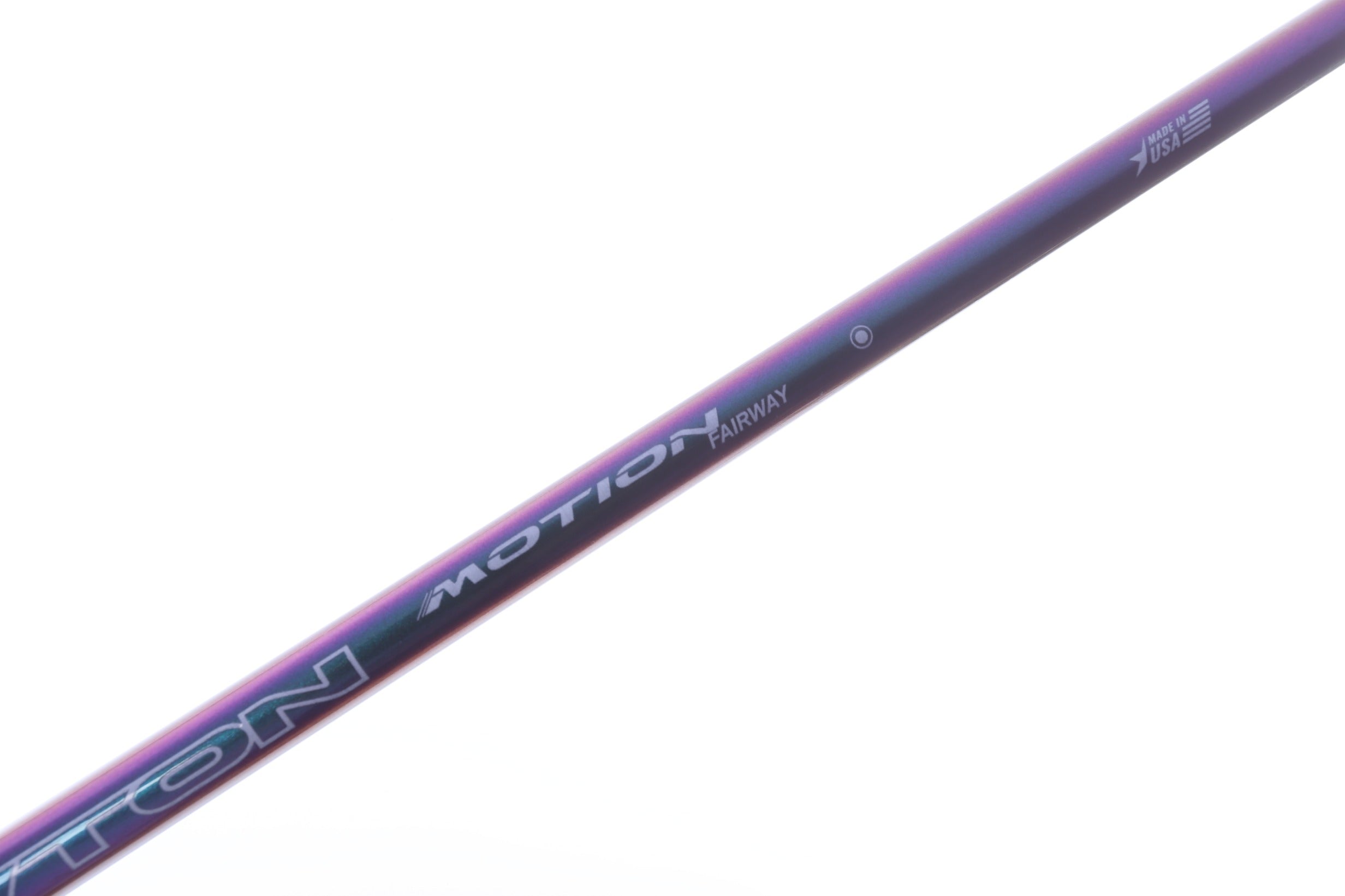 Used Newton Motion Fairway Shaft Ladies Flex Graphite - 44 in - No Adapter
