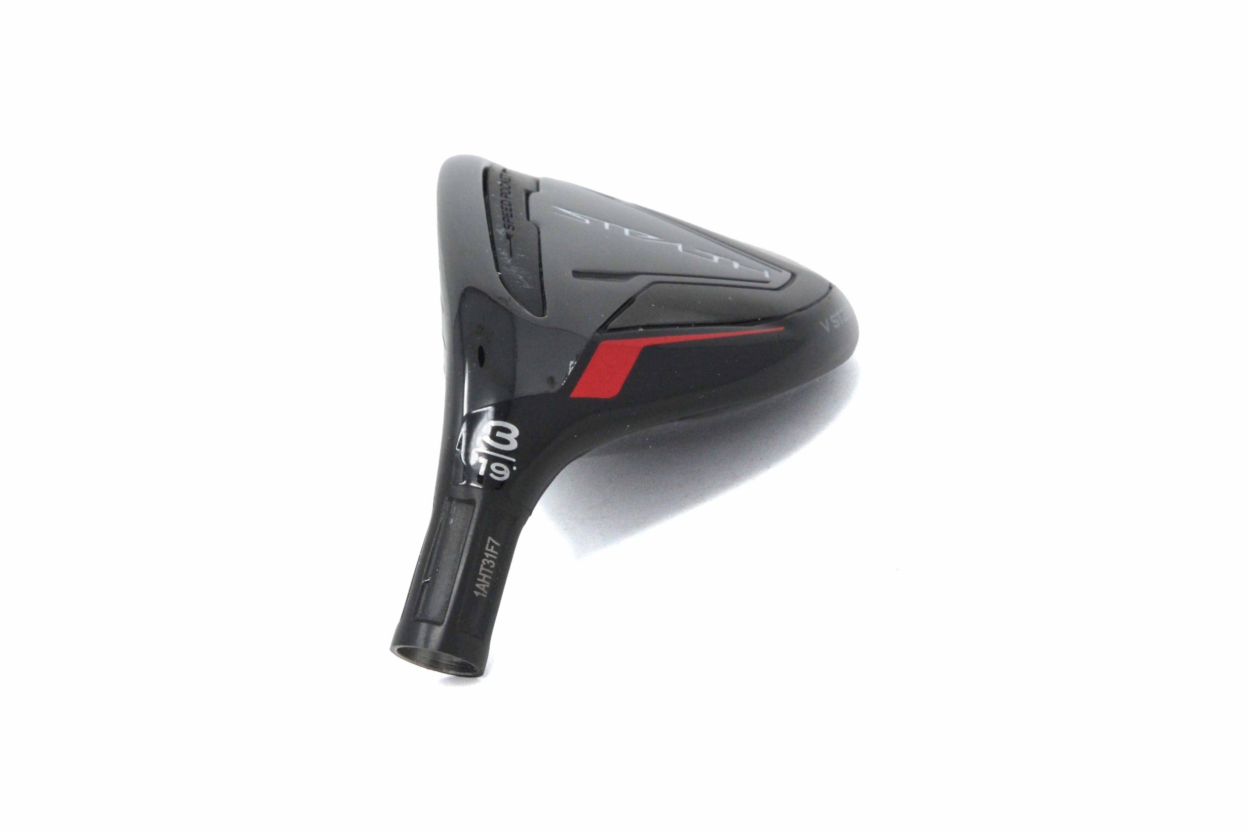 Used TaylorMade STEALTH Rescue 3H - HEAD ONLY - Left-Handed - 19 Degrees-Next Round