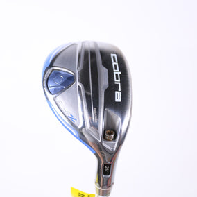 Used Cobra Fly-Z 4H Hybrid - Right-Handed - 25 Degrees - Ladies Flex-Next Round