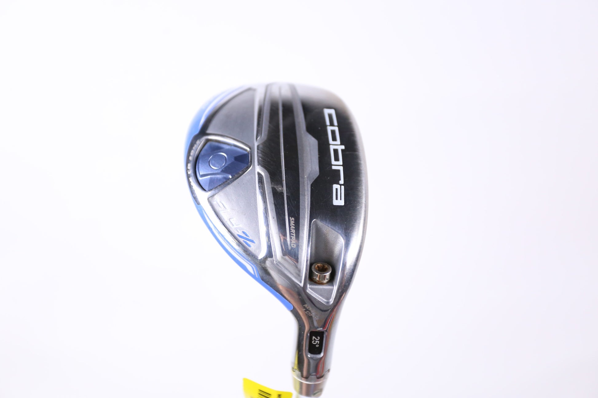 Used Cobra Fly-Z 4H Hybrid - Right-Handed - 25 Degrees - Ladies Flex-Next Round